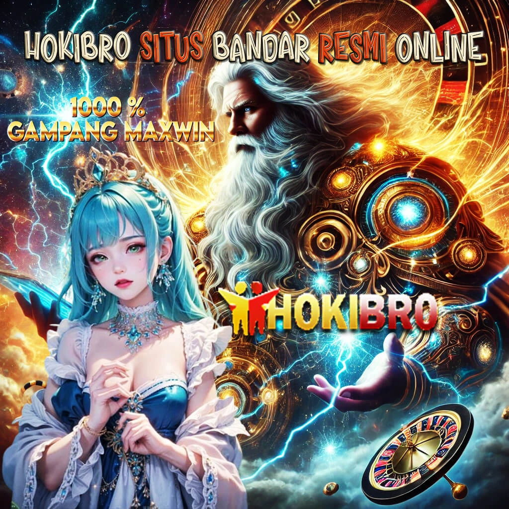 Hokibro 🏆 Situs Resmi Terpercaya NO #1 | Login Mudah di Hokibro88